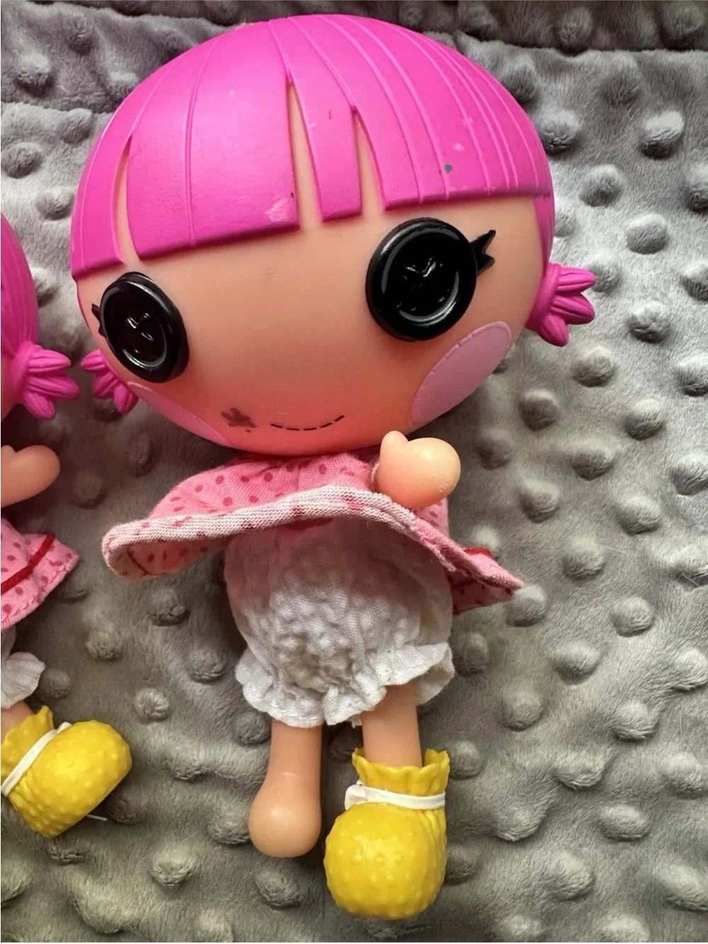 Lalaloopsy  doll little baker sprinkle spice cookie 7”